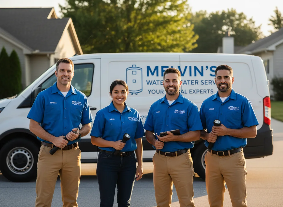 Water Heater Repair company in Pardeeville, WI