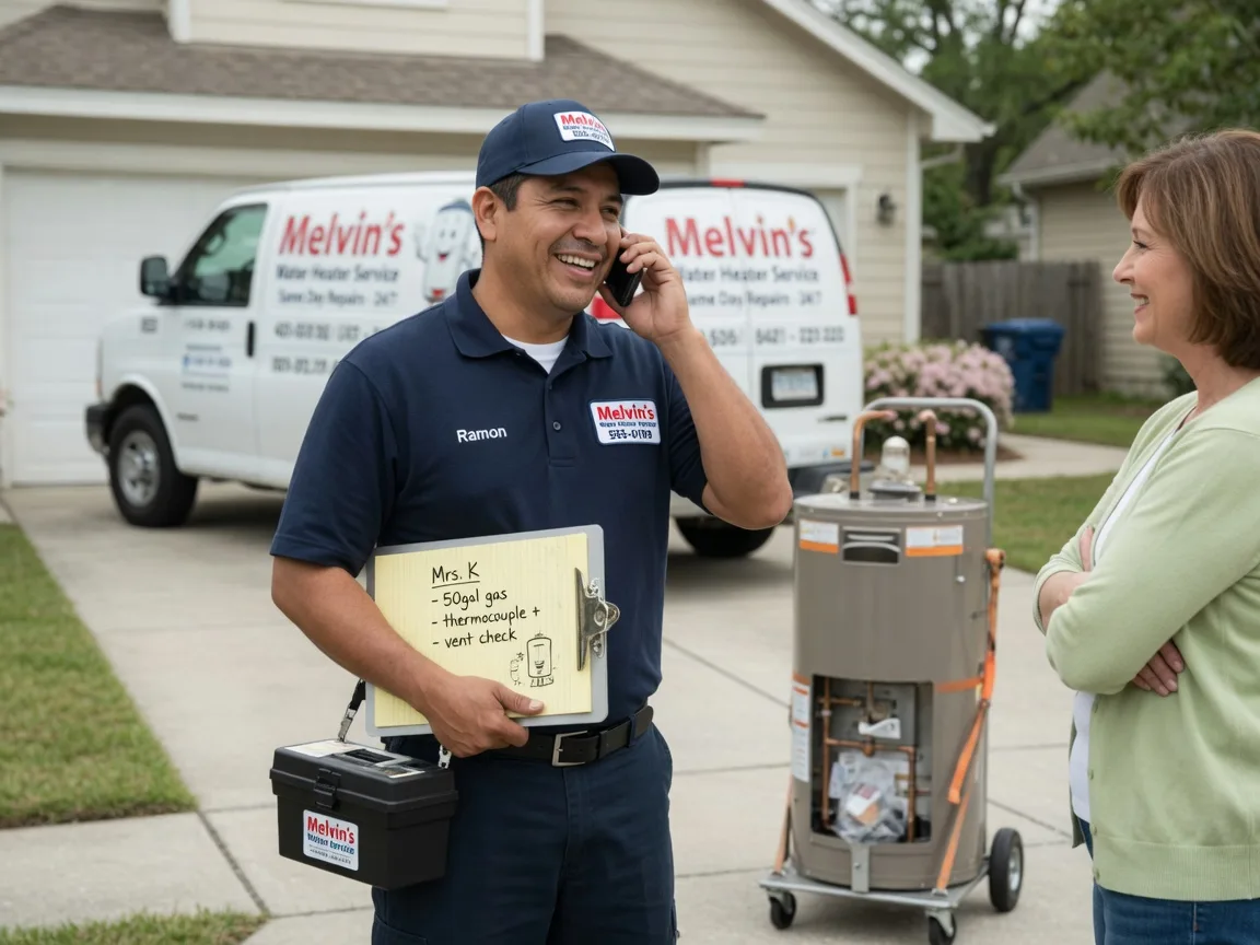 Water Heater Repair Pardeeville, WI FAQs